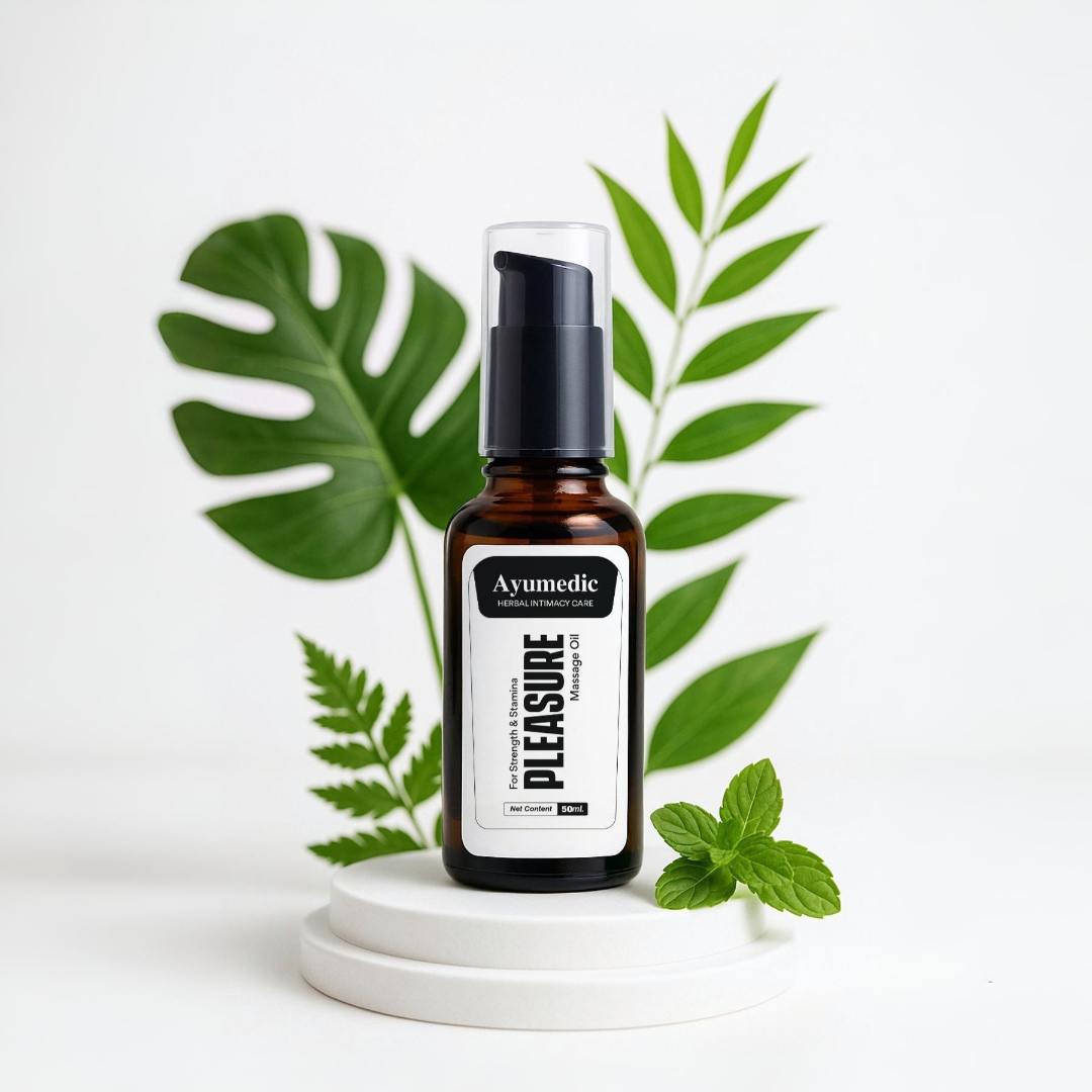 Pleasure Oil